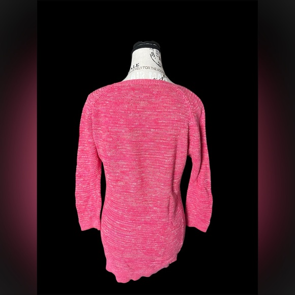 Loft 3/4 Sleeve Sweater - Picture 2 of 3